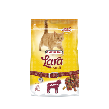 Lara Cat Adult Agneau + stick 2kg