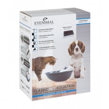 EYENIMAL Classic Pet Fountain