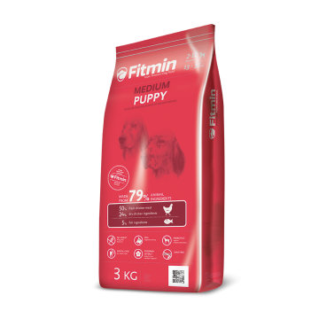 Fitmin Medium Puppy pour chiot