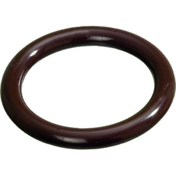 rond nylon chocolat diam 14cm