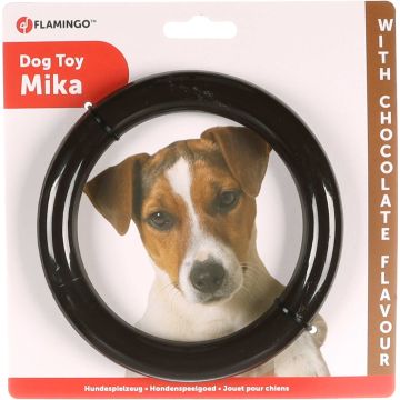 rond nylon chocolat diam 14cm