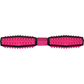 JOUET SPIKY BÂTON FUCHSIA 28 cm