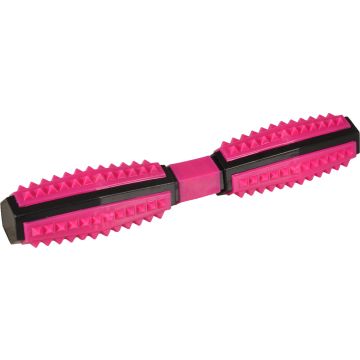 JOUET SPIKY BÂTON FUCHSIA 28 cm