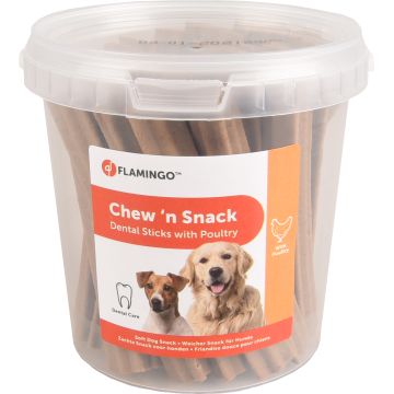 Chew'n snack bâton au poulet