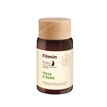 Fitmin dog Purity Teeth & Gums 