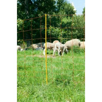 Filet mouton Ovinet 90 cm, 1 pointe orange, 50 m