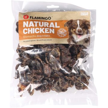 Nature snack estomac de poulet