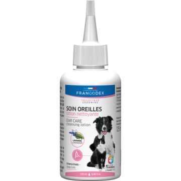 Soin oreilles 125 ml francodex