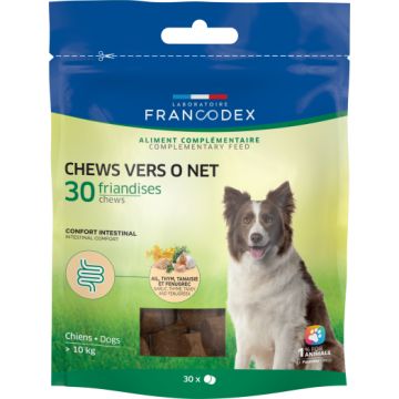 chews vers o net +10kg 