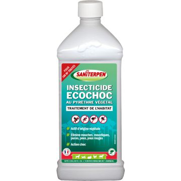 Saniterpen insecticide Ecochoc 