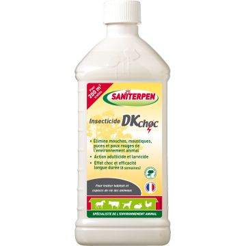 Saniterpen DK insecticide