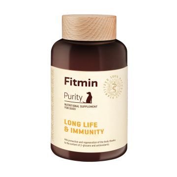 Fitmin dog Purity Long life & Immunity