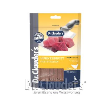 Snacks Filets de Poulet Dr Clauder's