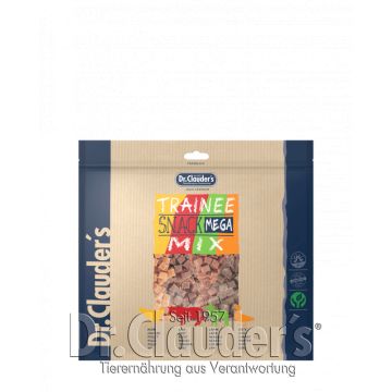 Snacks Mega mix Dr Clauder's - Pack de 4 x 125 gr