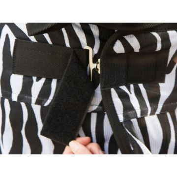 Couverture anti-mouche Zebra 135cm