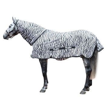 Couverture anti-mouche Zebra 135cm