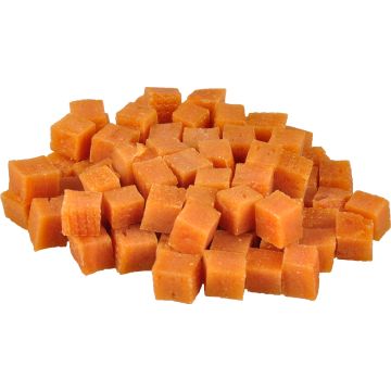 Snacks cubes viande de poulet