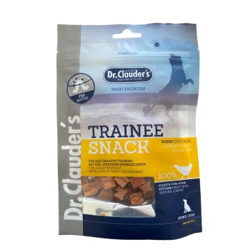 Snacks cube de poulet Dr Clauder's