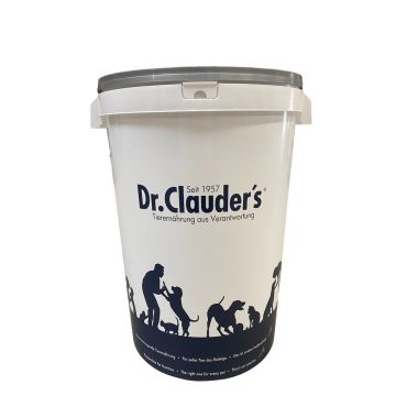 Tonneau Dr Clauder's pour croquettes 43 litres -