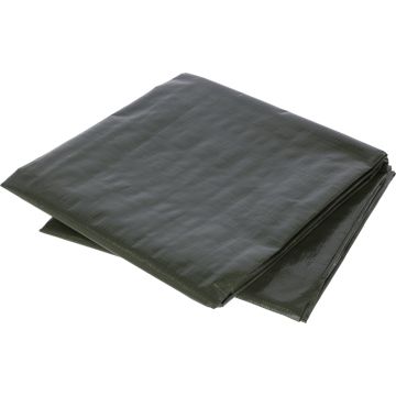 Bâche polyguard 210g/m² verte, 5.3M