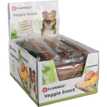 Veggie snack barre mix 18 cm