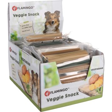 Veggie snack barre mix 12 cm