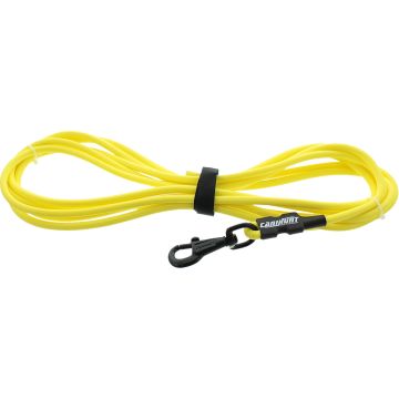 Longe X-TREME PVC 8mm - Jaune