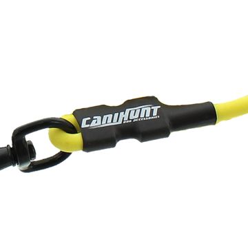 Longe X-TREME PVC 8mm - Jaune