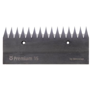 Jeu de peignes Premium Bovin, 15/31 dents