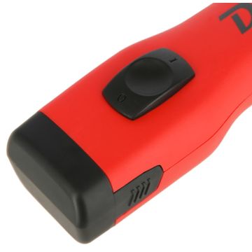 Tondeuse sur batterie Durati, 2 batterie