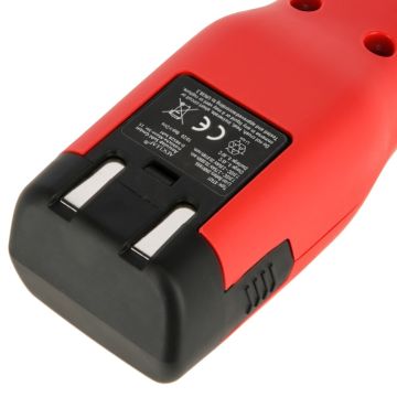 Tondeuse sur batterie Durati, 2 batterie