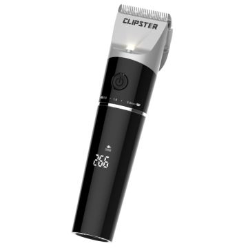 Clipster : Tondeuse sur batterie Delox