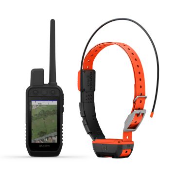 Pack GARMIN Alpha 200F + Collier T20