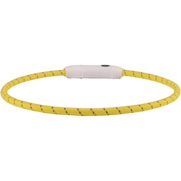 Collier Leora Visio Jaune 33-63.5cm x 8mm