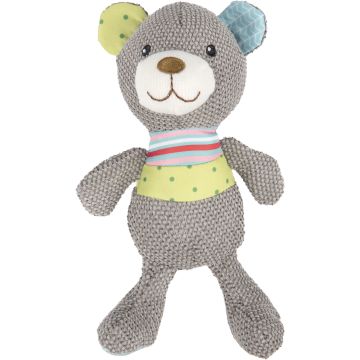 Peluche ours gris